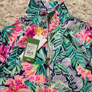 Lilly Pulitzer Booker Popover Salthouse Soirée